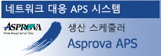 네트워크 대응 APS 시스템